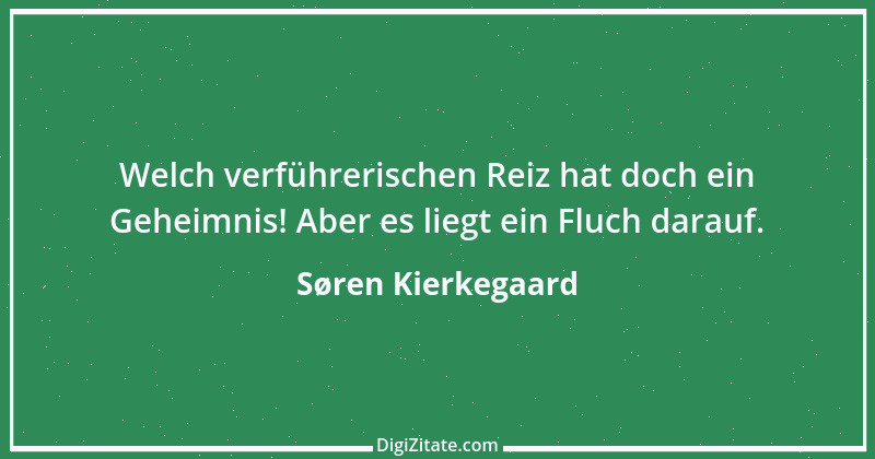 Zitat von Søren Kierkegaard 95