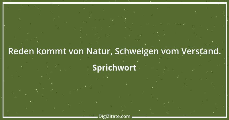 Zitat von Sprichwort 2344