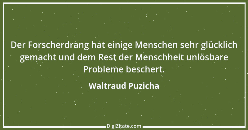 Zitat von Waltraud Puzicha 2