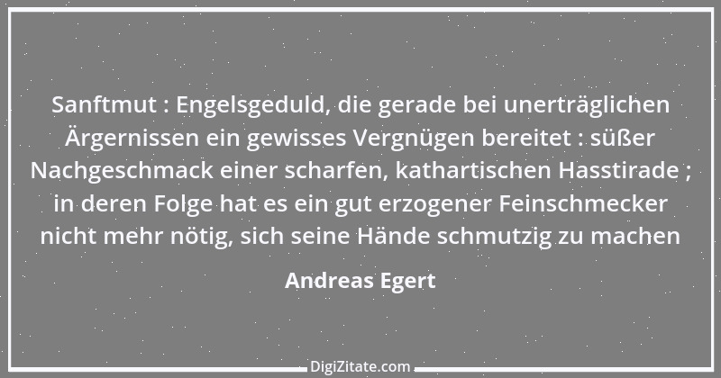 Zitat von Andreas Egert 254