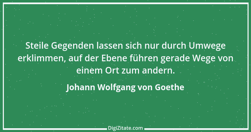 Zitat von Johann Wolfgang von Goethe 3353