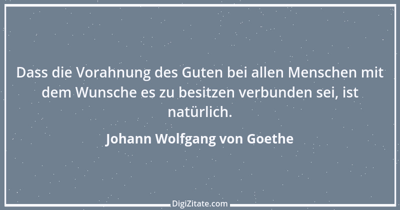 Zitat von Johann Wolfgang von Goethe 353