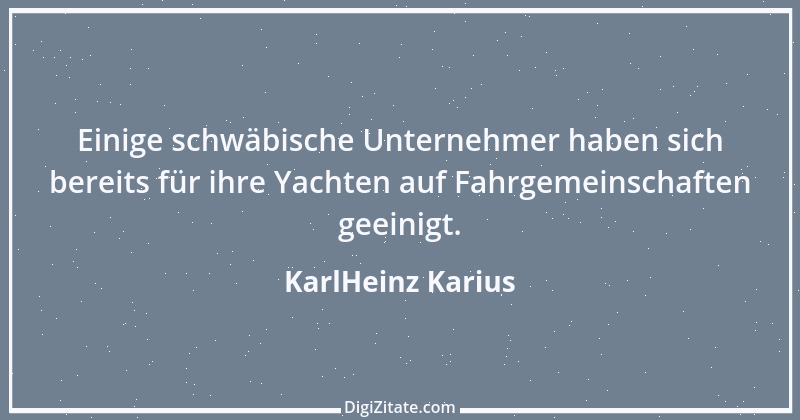 Zitat von KarlHeinz Karius 278