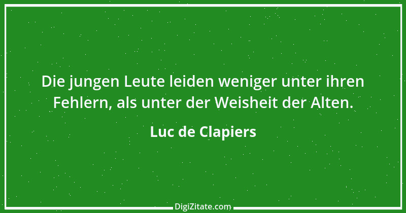 Zitat von Luc de Clapiers 475