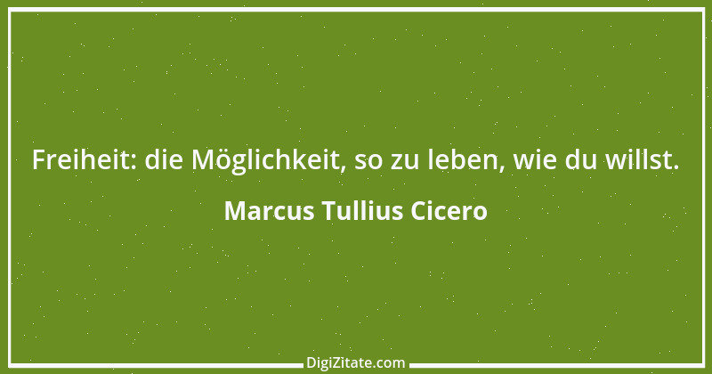 Zitat von Marcus Tullius Cicero 277