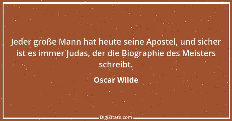 Zitat von Oscar Wilde 259