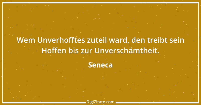 Zitat von Seneca 489