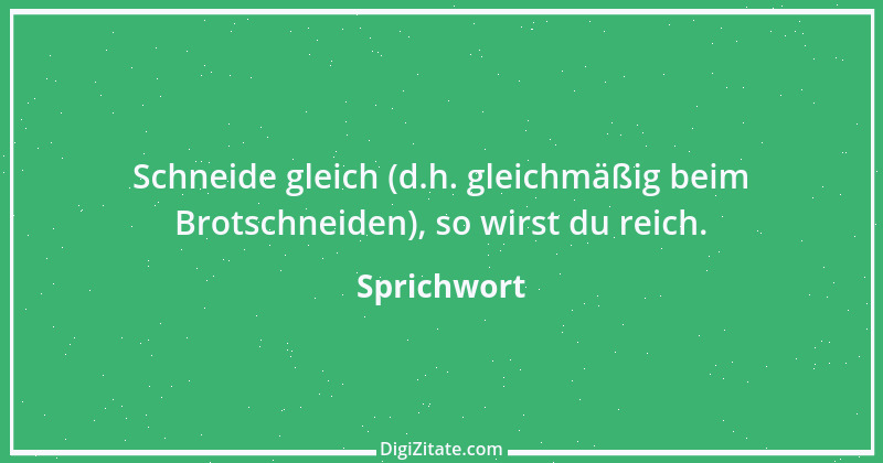 Zitat von Sprichwort 345