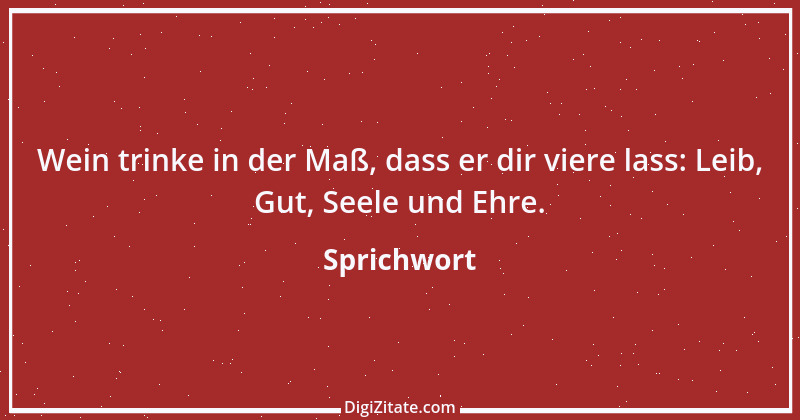 Zitat von Sprichwort 4345