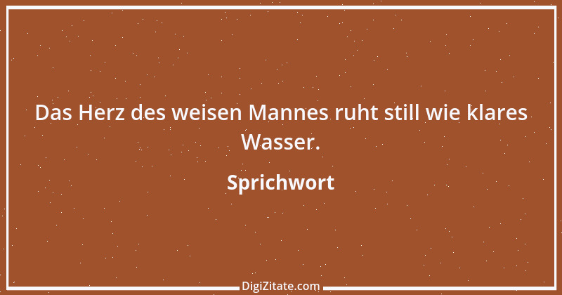 Zitat von Sprichwort 9345