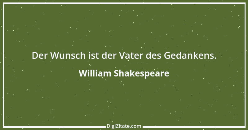 Zitat von William Shakespeare 939