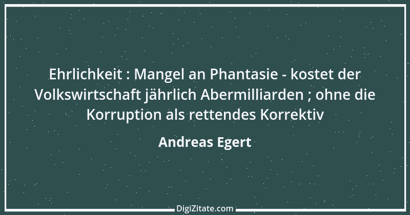 Zitat von Andreas Egert 255