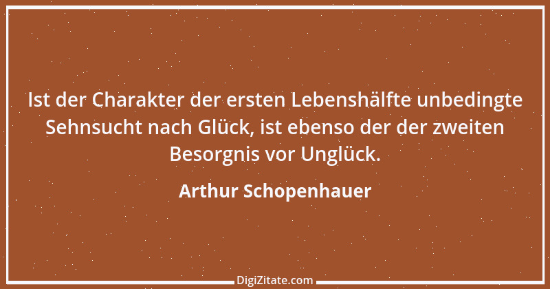 Zitat von Arthur Schopenhauer 220