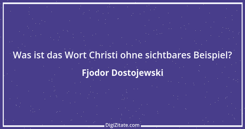 Zitat von Fjodor Dostojewski 143