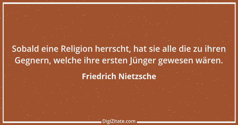 Zitat von Friedrich Nietzsche 1291