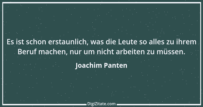 Zitat von Joachim Panten 181