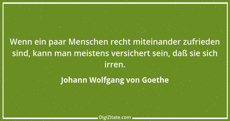 Zitat von Johann Wolfgang von Goethe 3354