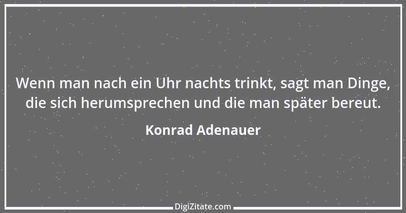 Zitat von Konrad Adenauer 123