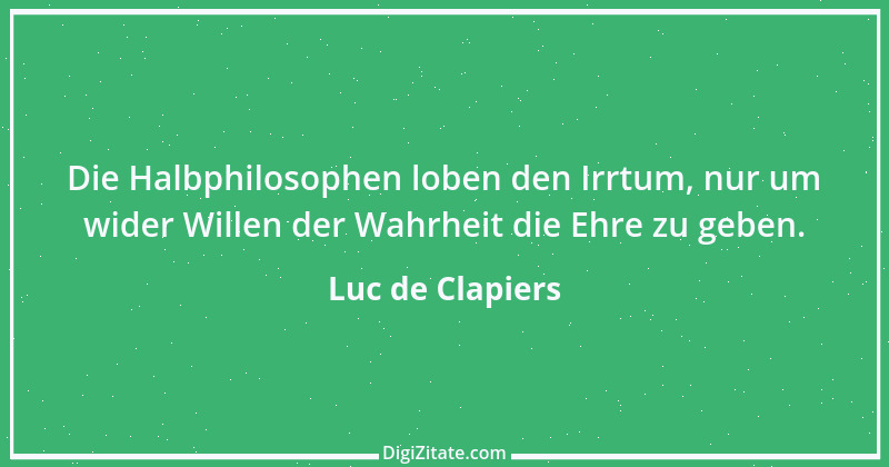 Zitat von Luc de Clapiers 476