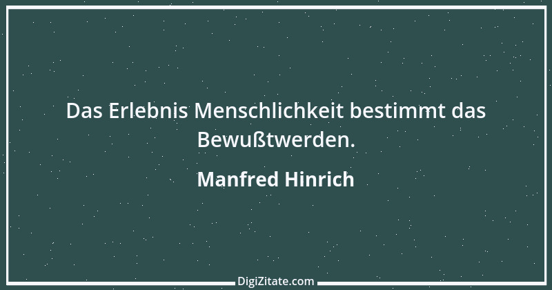 Zitat von Manfred Hinrich 2528