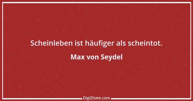 Zitat von Max von Seydel 3