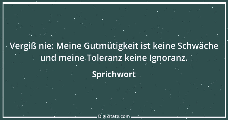 Zitat von Sprichwort 3346