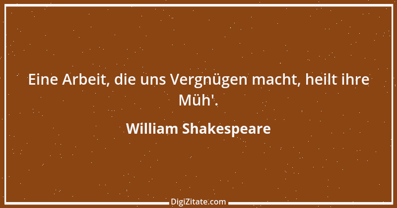 Zitat von William Shakespeare 940