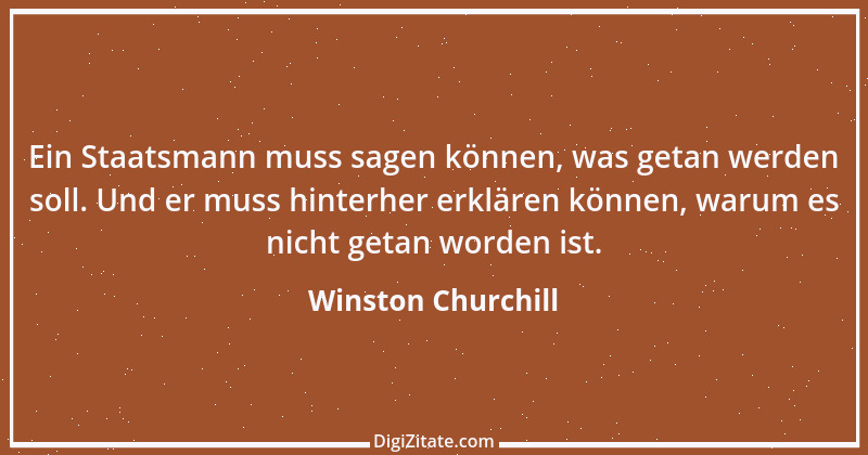 Zitat von Winston Churchill 30