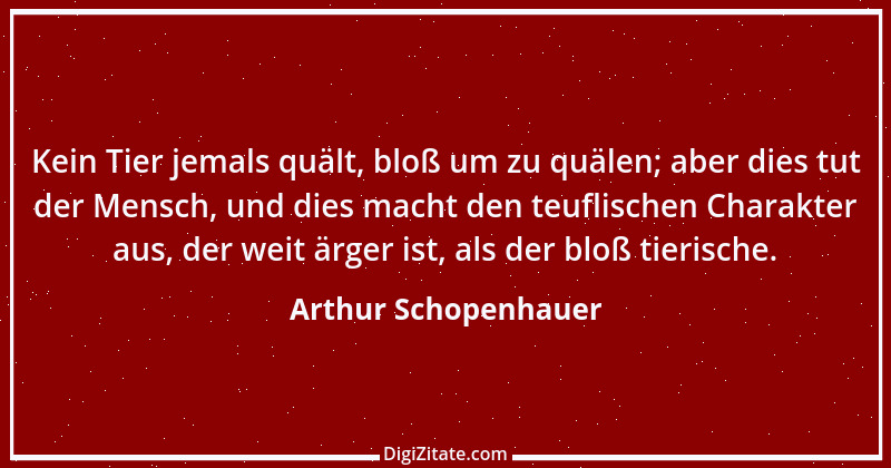 Zitat von Arthur Schopenhauer 221