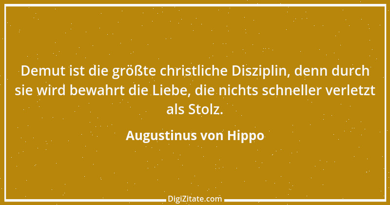 Zitat von Augustinus von Hippo 29