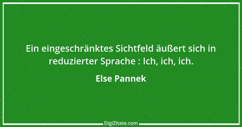 Zitat von Else Pannek 108