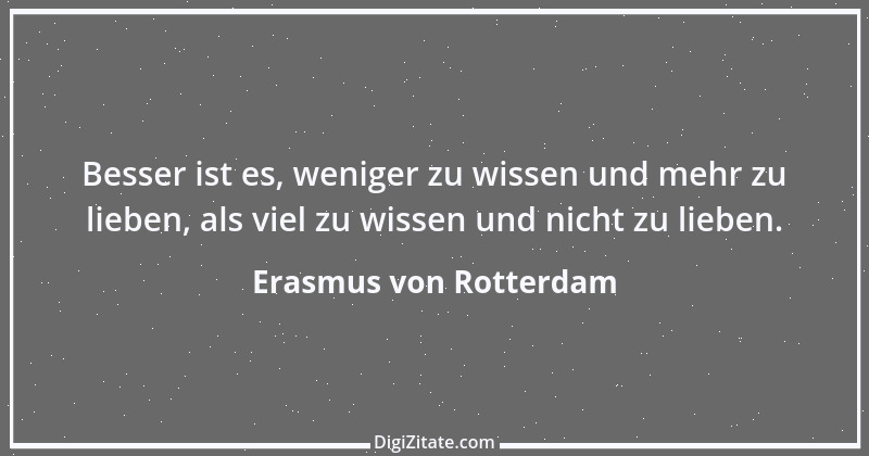 Zitat von Erasmus von Rotterdam 5