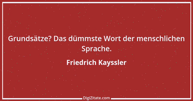 Zitat von Friedrich Kayssler 43