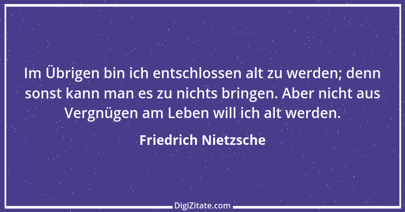 Zitat von Friedrich Nietzsche 1292