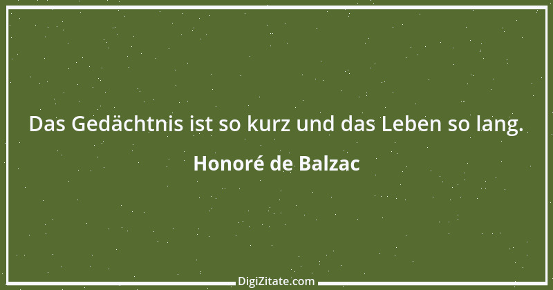 Zitat von Honoré de Balzac 484