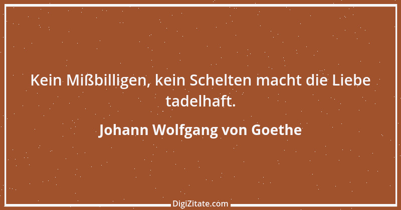 Zitat von Johann Wolfgang von Goethe 355