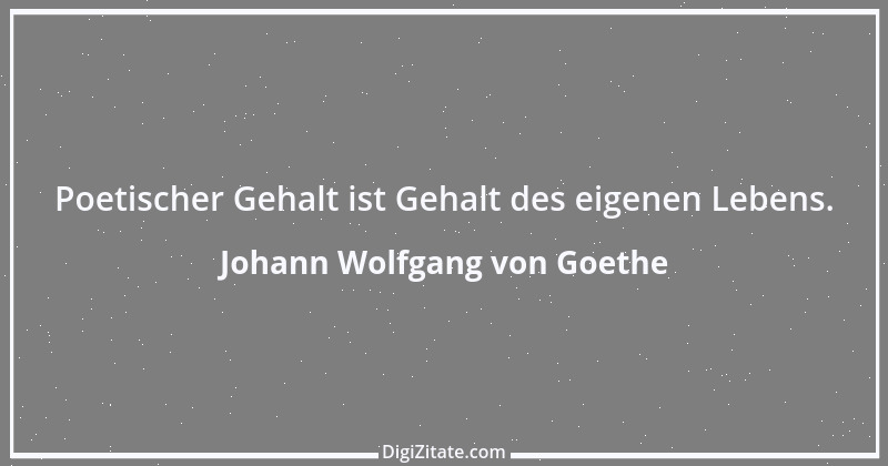 Zitat von Johann Wolfgang von Goethe 4355