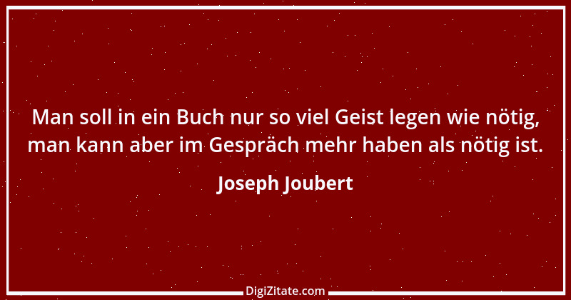 Zitat von Joseph Joubert 35