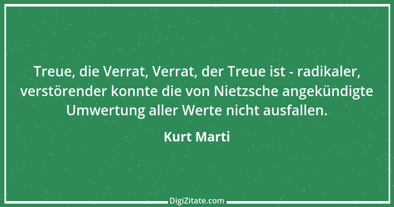 Zitat von Kurt Marti 148