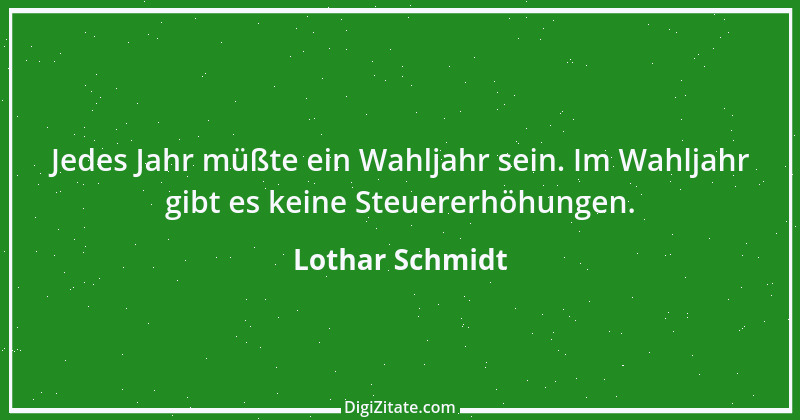 Zitat von Lothar Schmidt 51