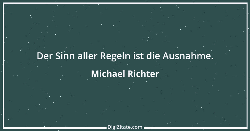 Zitat von Michael Richter 212