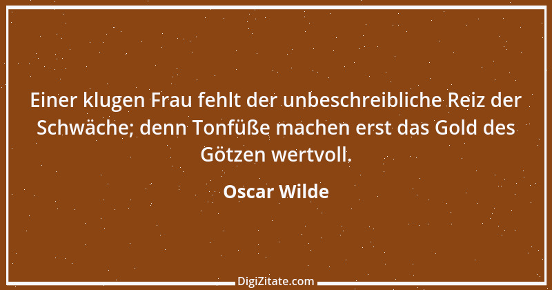 Zitat von Oscar Wilde 261