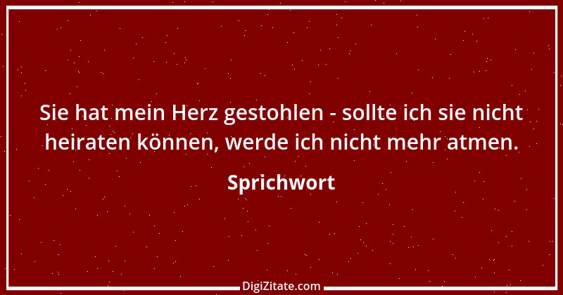 Zitat von Sprichwort 11347