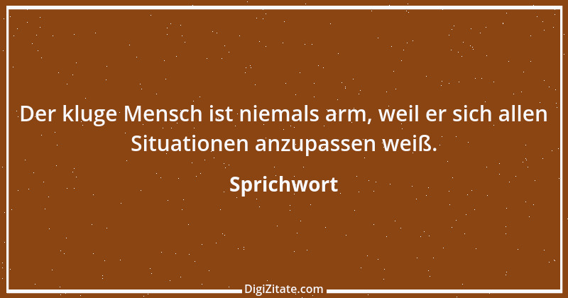 Zitat von Sprichwort 347