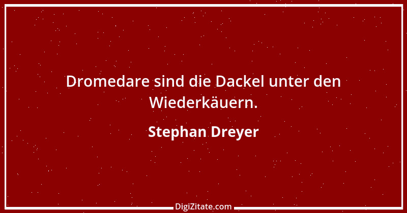 Zitat von Stephan Dreyer 16