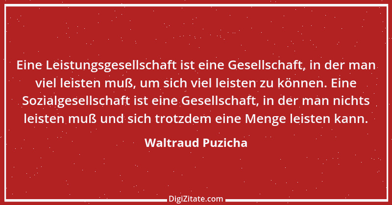 Zitat von Waltraud Puzicha 5