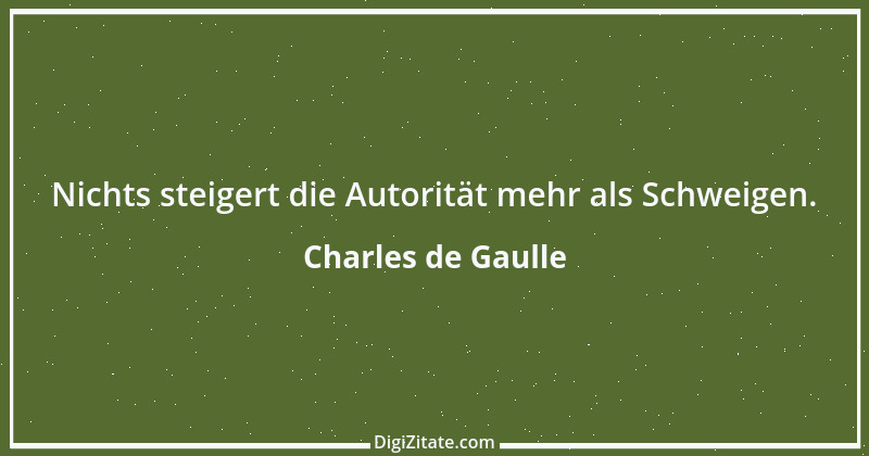 Zitat von Charles de Gaulle 27