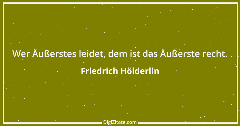 Zitat von Friedrich Hölderlin 299