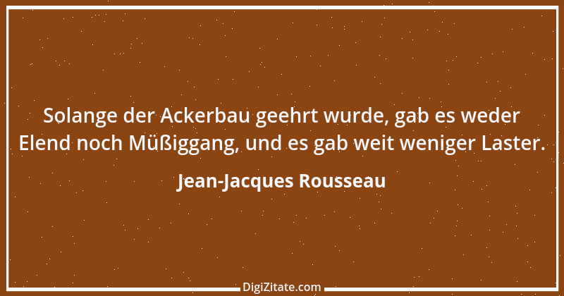 Zitat von Jean-Jacques Rousseau 376