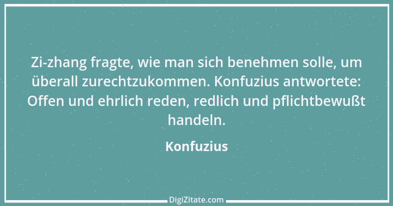 Zitat von Konfuzius 32